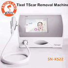 2018 Newest Tixel Thermal Fractional Machine with Pure Natural Heat For Skin Care