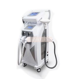 5 in 1 E-light IPL RF Nd YAG laser hair removal multifunction machine price