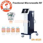 Fractional Micro needling rf beauty equipment