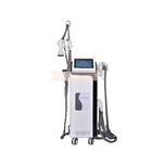 Newest Ultrasonic beauty device / vacuum massage laser slimming machine