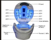 Far Infrared Sauna Spa Capsule / LED Light Therapy Bed For dry Steam