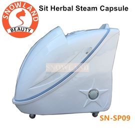 Luxury Versatile herbal steam bath aroma steam bath Spa Capsule