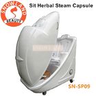 sauna steam machine/ dry spa capsule/ sit herbal steam capsule