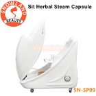 portable steam sauna beauty spa Quick slimming water floating spa capsule