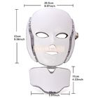 PDT led light therapy mask 7 colors skin care led facial mask /led mask