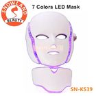 Skin Care Product 7 Colors Photon Pdt Led Bio Light Therapy Skin Tightening Machine Lamp