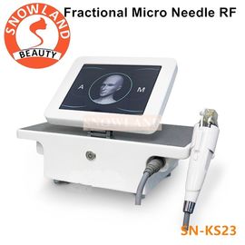 Fractional RF Microneedle Machine, Microneedle Best RF Skin Tightening Face Lifting Machine/ Fractional RF Beauty