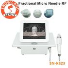 Micro needle acne scar remover Wrinkles/freckle/pigment/ removal portable fractional rf microneedle machine