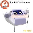 BEST Price Newest generation 2 in 1 hifu-lipo hifu liposonic machine for home use