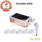 Best Result Portable HIFU Face Lift Skin Tightening Anti Aging Wrinkle Removal Machine