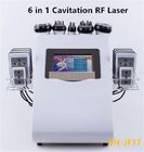 HOT 6 in 1 Vacuum Ultrasound Cavitation RF machine for beauty salon/ home use