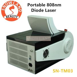 2018 portable diode laser 808nm / diode laser hair removal machine for sale / 808 diode laser