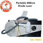 2018 portable diode laser 808nm / diode laser hair removal machine for sale / 808 diode laser