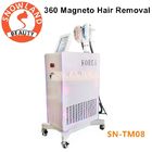 360 Magneto-optical ipl shr hair removal beauty machine