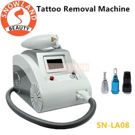 Professional q switch nd yag laser for tatoo removal factory price