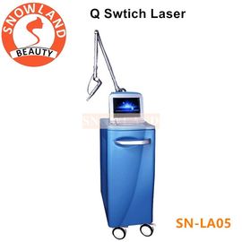 1064 nm 532 nm ND YAG Laser C8 Q switch Tattoo Birthmark Removal Machine