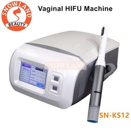 Portable HIFU vaginal tightening machine new for sale approved by CE