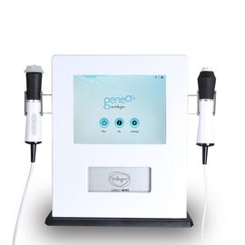 3IN1 Oxy machine with  RF and Ultrasound/ Gene +Oxygen Bubble Facial machine