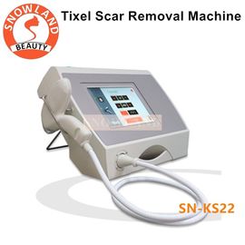 Tixel Fractional Machine For Acne Scar Removal With Perfect Treatment Result