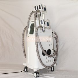 4 handles weight loss beauty equipment cryolipolysis slimming machine for cellulite