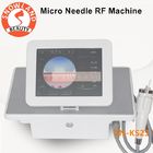 RF fractional micro needle for skin whitening and acne scar removal