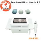 25/49/81 pins rf fractional micro needle& cryo facial care beauty machine
