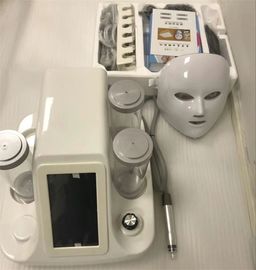 Spa use Dermabrasion Diamond Peeling and Water Jet Beauty Aqua Hydra Dermabrasion Peel Machine