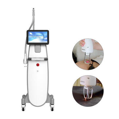 Portable New 1927nm Thulium Laser for Melasma Laser 1927 Thulium Micro Ablative 1927 Non Ablative Laser Thulium Facial Laser