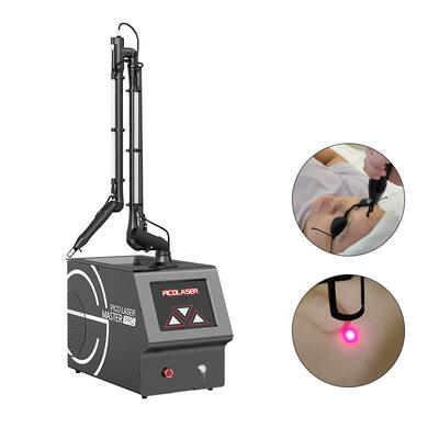 New Desgin High Power Portable Powerful Picosecond Laser Picosecond Nd Yag Pico Laser Pigment Removal Tattoo Removal Machine