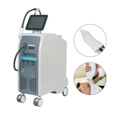 New Design High Power 755nm Alex Laser High Performance Alexandrite Laser Hair Removal Skin Rejuvenation Machine