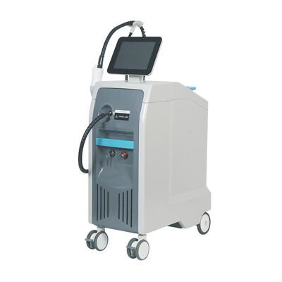 New Design High Power 755nm Alex Laser High Performance Alexandrite Laser Hair Removal Skin Rejuvenation Machine