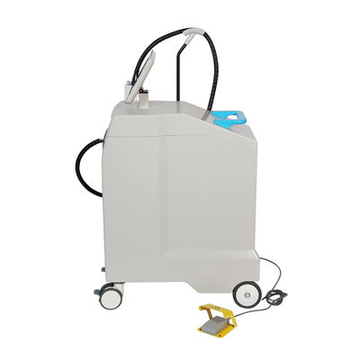 New Design High Power 755nm Alex Laser High Performance Alexandrite Laser Hair Removal Skin Rejuvenation Machine