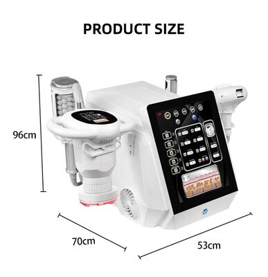 Endermology LPG  Roller Massage 360 Rotation Roller Reduction Vacuum Suction Body Slimming Equipment Beauty Machine