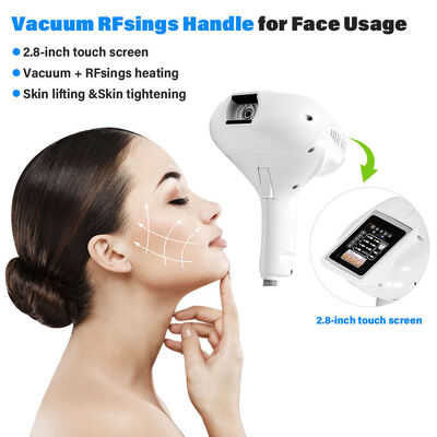 Newest 4 in 1 Vertical Endermology Facial Skin Lift Body-contouring 360 Inner Ball Roller Machine Rotation Body Shape Machine