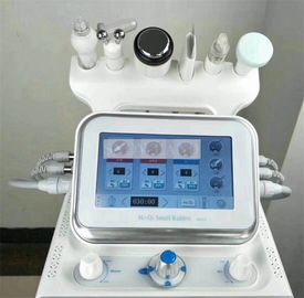 2019 High Quality H2O2 Hydro Dermabrasion Facial Peel Machine for Spa/deep clean oxygen bubble aqua facial machine