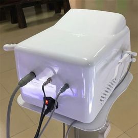 2 in 1 2 handpieces rf ultrasound machine with vaginal probe