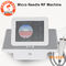 Cheap Affordable Portable RF Fractional Micro Needle RF Machine supplier