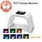 4 Colors Purple Red Blue Yellow Green PDT Led Light Therapy Skin Rejuvenation supplier