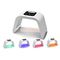 Anti-aging PDT Beauty Machine Led Light Therapy Face Mask SNOWLAND Brand supplier