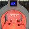 110v/220v Ozone Dry SPA Infrared Sauna Capsule With Photon Light Magic Tunnel supplier