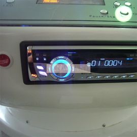 110v/220v Ozone Dry SPA Infrared Sauna Capsule With Photon Light Magic Tunnel supplier