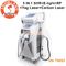 multifunctional 4 in 1 ipl beauty machine / ipl tattoo removal machine ipl shr opt hair removal supplier