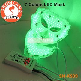 7 colors skin care facial mask pdt/led mask supplier