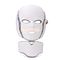 FDA PDT Led Light Therapy facial Mask 7 Colors for home use supplier