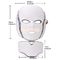 Led mask 7 color portable led face mask led mask light therapy supplier