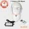 Facial Mask 7 Colors LED Light PDT Mask With Neck supplier