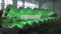 8Pcs Led Light Spa Capsule Body Slimming Machine Infrared Ozone Sauna Spa Capsule supplier