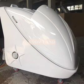 Full-body herbal steam bath ozone sauna spa capsule supplier