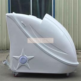SN-SP09Full-body herbal steam bath ozone sauna spa capsule supplier