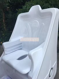 portable steam sauna beauty spa Quick slimming water floating spa capsule supplier